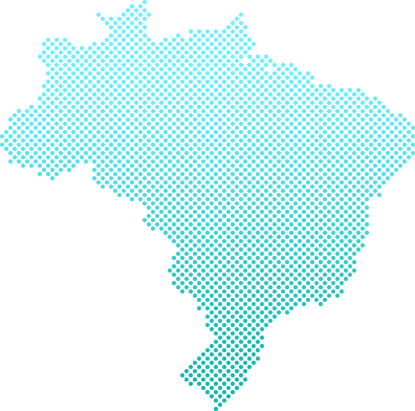 Courier delivery times to Brazil